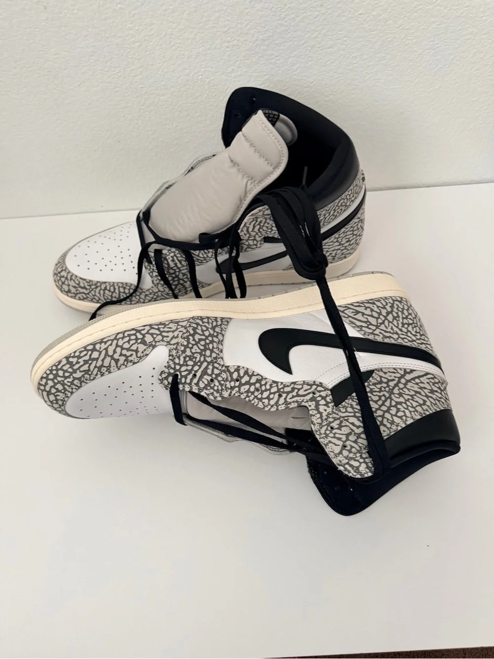 Jordan nike retro